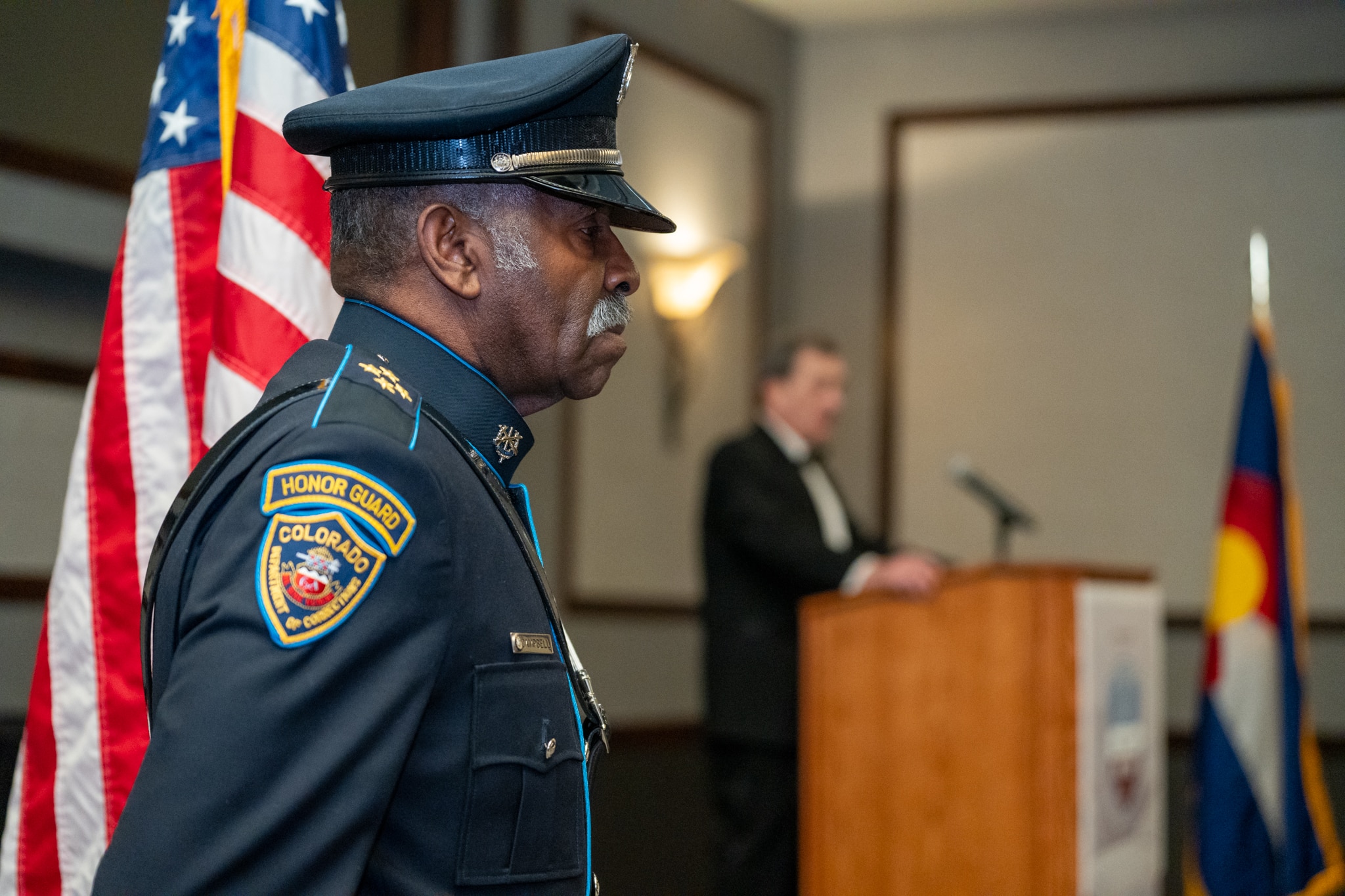 Medal of Honor Ceremony / 4.27.23 / Colorado Springs, CO