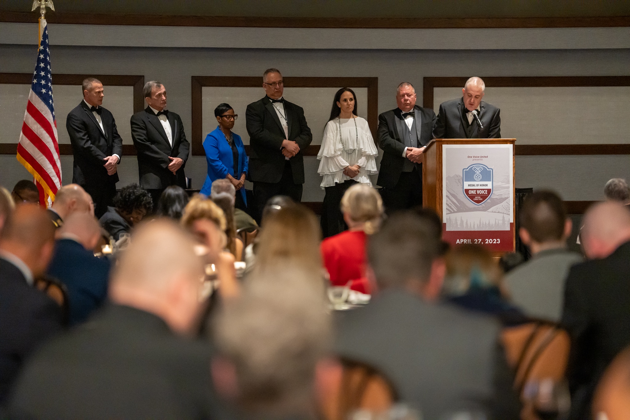 Medal of Honor Ceremony / 4.27.23 / Colorado Springs, CO